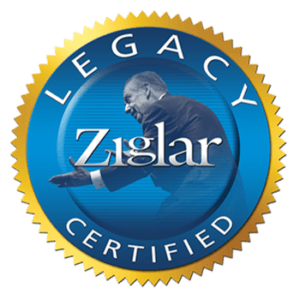 Legacy Ziglar Certified